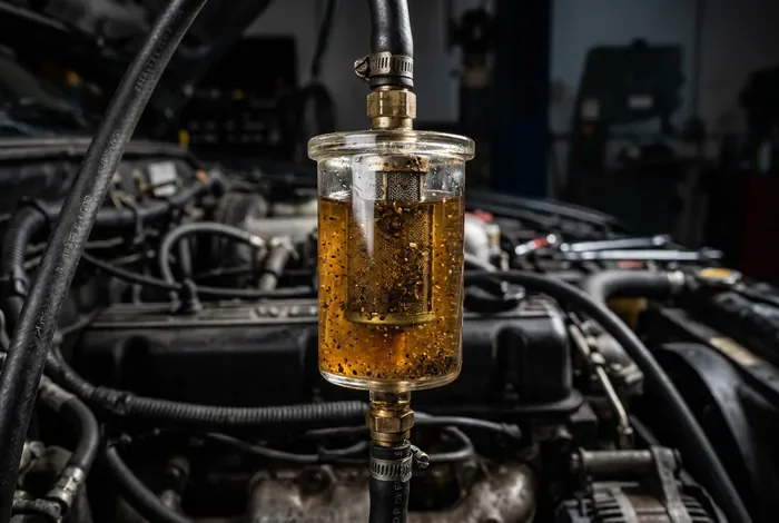 Symptôme essence trop vieille et risques pour votre moteur