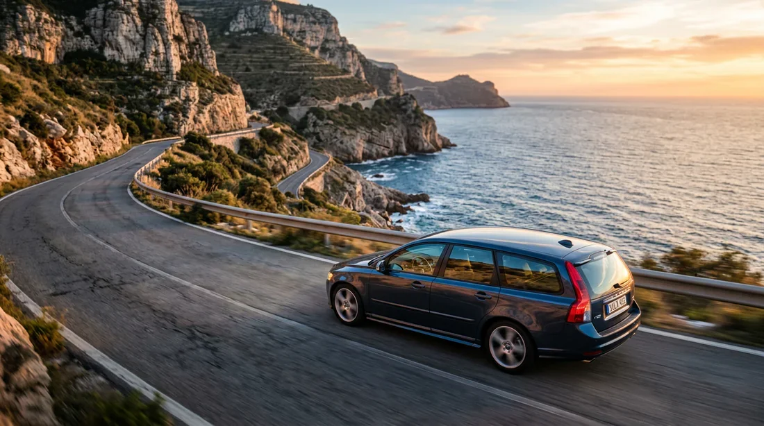 Volvo V50 quel moteur choisir pour votre achat