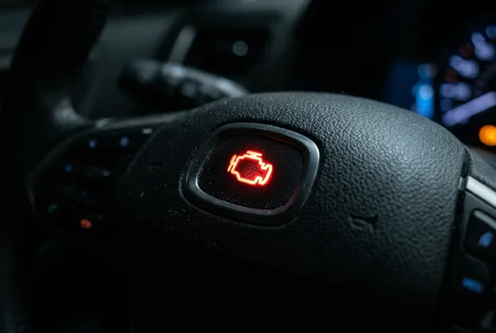 Signification des voyants du tableau de bord Ford Ranger