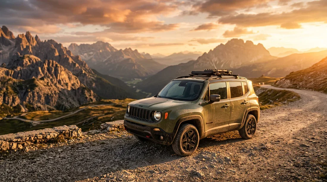 Jeep Renegade problème moteur : causes et solutions techniques