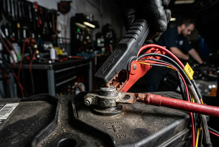 Problème batterie 12v Toyota CHR hybride causes et solutions