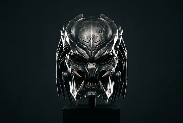 Casque predator moto homologué réalité et sécurité en 2026