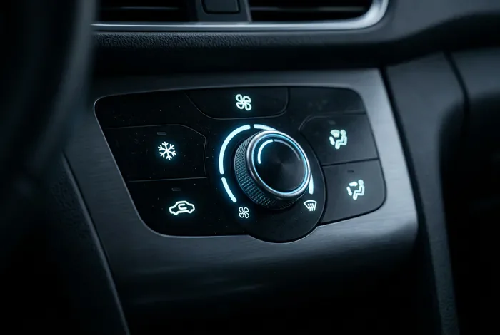 Résoudre un problème de clim sur un Renault Scenic 3 en 2026