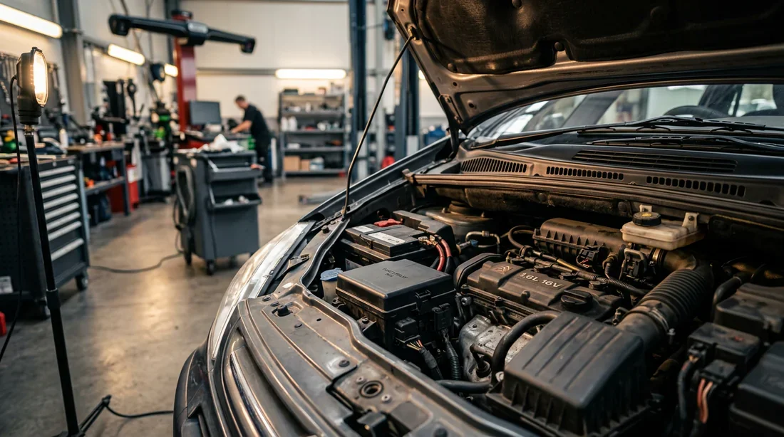 Fusible Pompe de Gavage Xsara Picasso 2.0 HDi : Guide - Picasso 2.0 HDi Ne Démarre Pas ? Vérifiez ce Fusible ! - Où est le fusible pompe de gavage Xsara Picasso 2.0 HDi ?