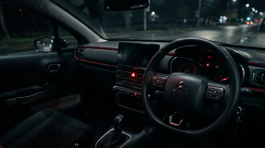 Réparer un airbag ou ceinture prétensionneur défaillant sur C3