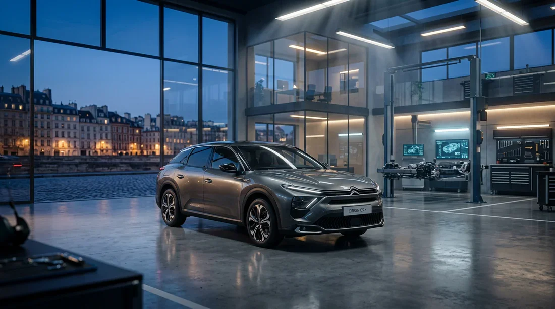 Code défaut p1a9c Citroën causes et solutions