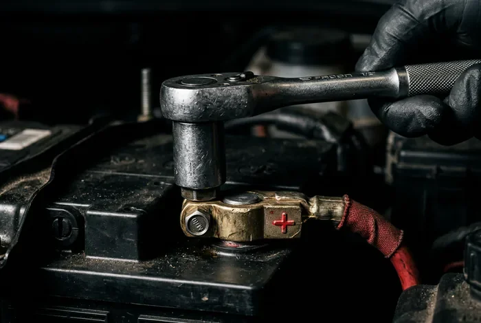 Changer sa batterie de voiture start and stop en toute sécurité