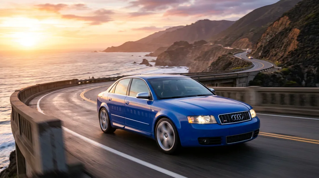 Audi S4 V8 4.2 Fiabilité : Le Guide - Audi S4 V8 4.2 : 3 Pannes Graves à Éviter - Audi S4 V8 4.2 : Achat Risqué ou Bon Plan ?