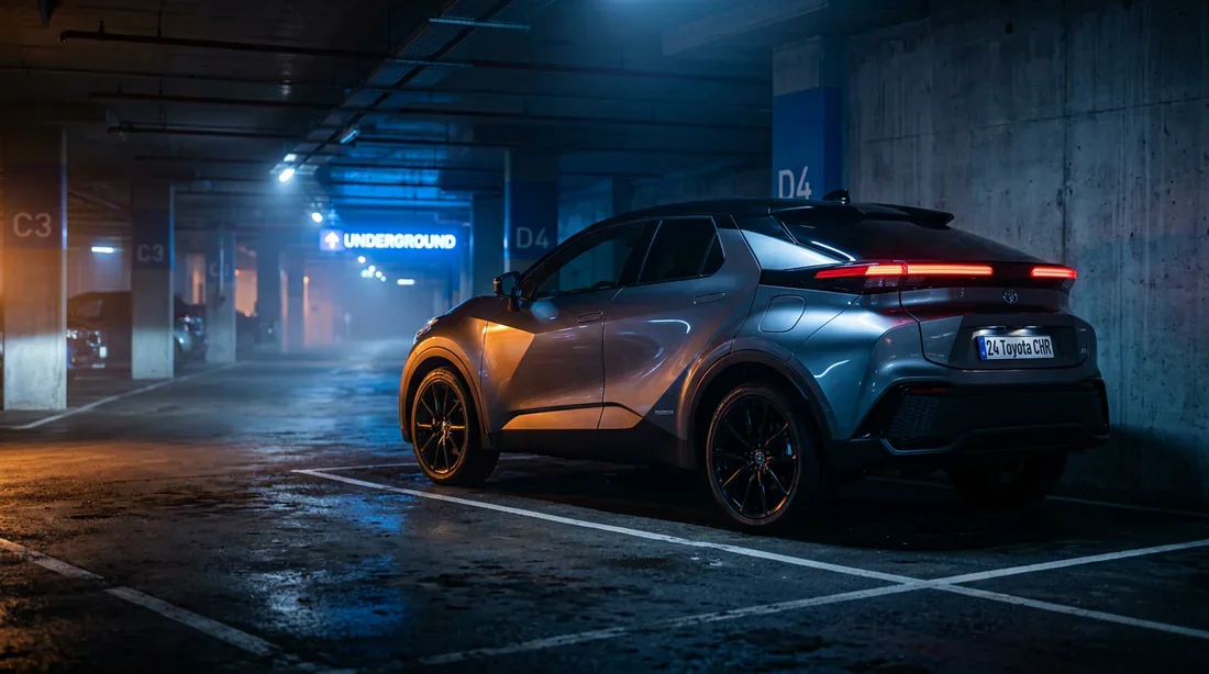 Problème batterie 12v Toyota CHR hybride causes et solutions