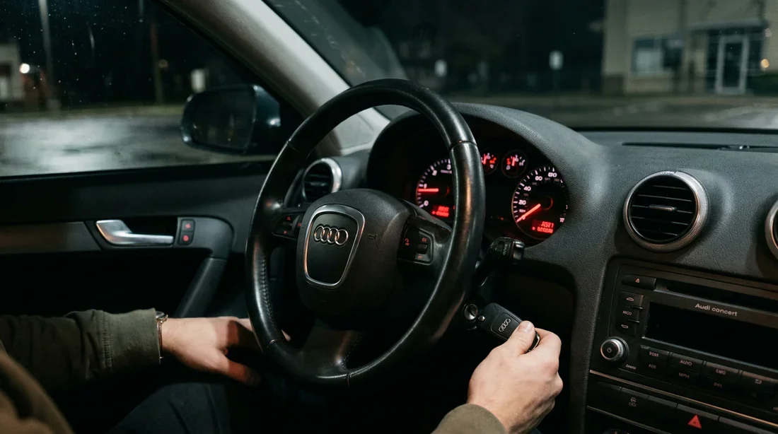 Reprogrammer clé Audi A3 8P : Le Guide - Reprogrammer sa clé d'Audi A3 8P à 0€ - Comment reprogrammer une clé d'Audi A3 8P ?