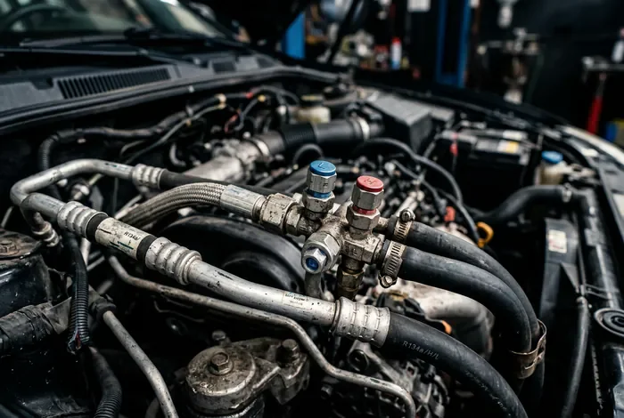 Fuite clim Clio 3 causes et solutions pour réparer