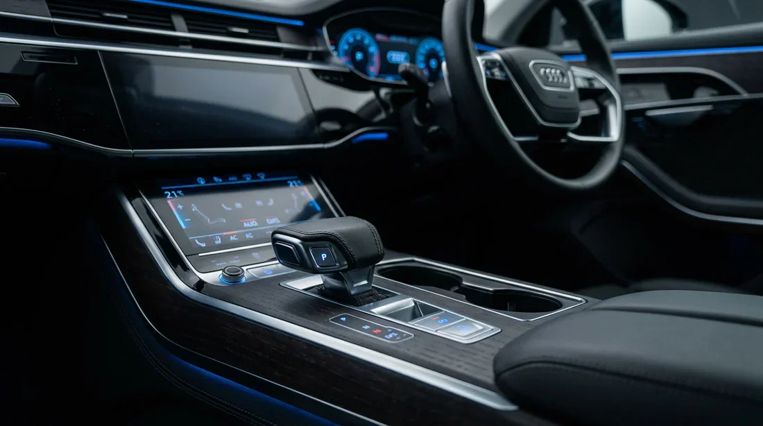 Dysfonctionnement levier sélecteur Audi A3 causes et solutions