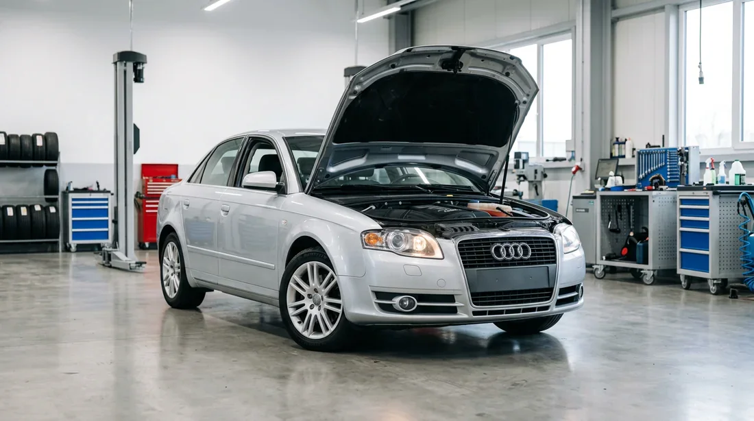 Audi A4 B7 2.0 TDI 140 Problème : Les 5 Pannes Majeures - Audi A4 B7 2.0 TDI 140 : 5 Pannes Moteur à Éviter - A4 B7 2.0 TDI 140 : Faut-il Craindre ces Pannes Moteur ?