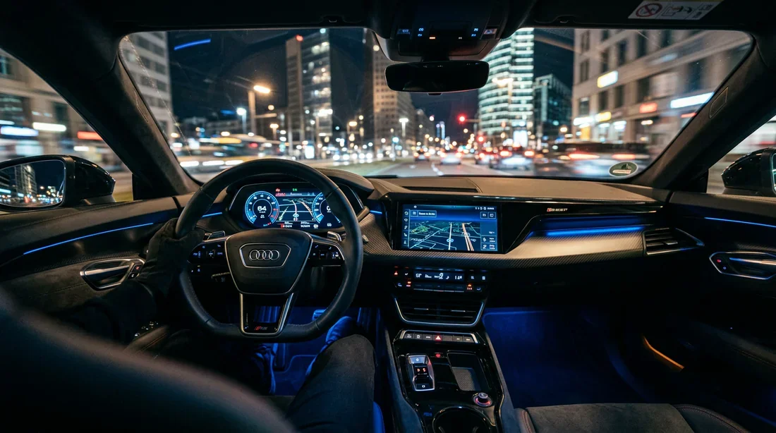 Message Propulsion activée veuillez couper le contact Audi