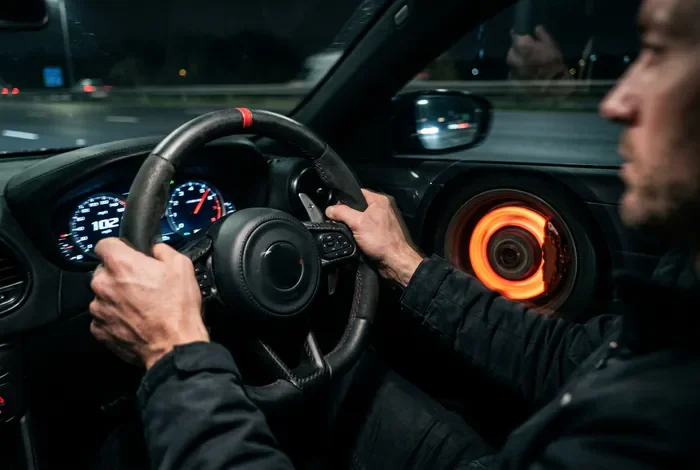 Volant qui tremble au freinage disque neuf : 5 causes - Disques neufs et volant qui tremble ? 5 causes & solutions - Volant qui tremble au freinage malgré des disques neufs ?