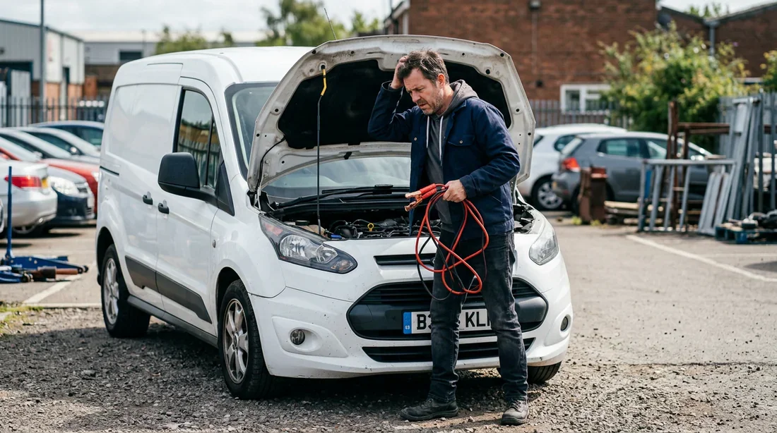 Problème démarrage Kangoo 1.5 dCi : causes & solutions - Kangoo 1.5 dCi ne démarre plus ? 6 réparations faciles - Votre Kangoo 1.5 dCi refuse de démarrer ? Le guide