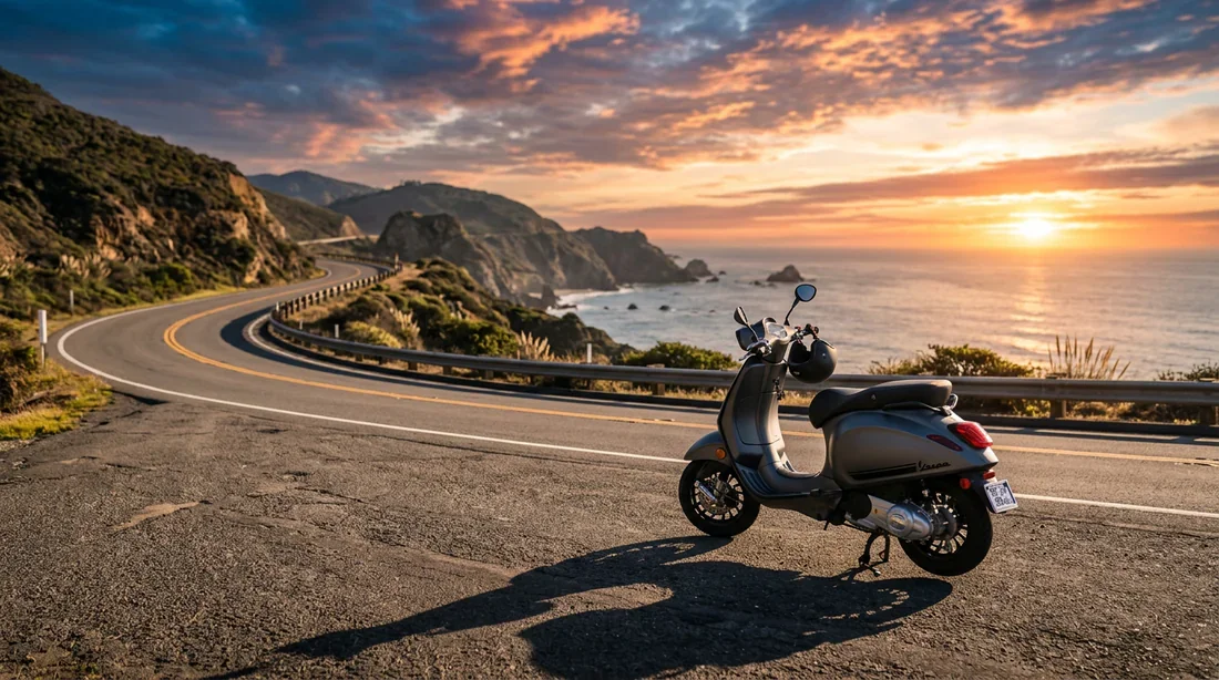Combien de km avec un plein scooter 50 en 2026