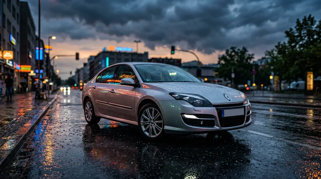 Problèmes connus de la Renault Laguna 3 2.0 dCi 150