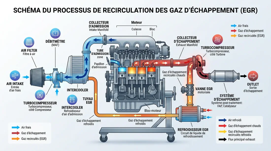 Les risques et limites de l'apprentissage manuel de l'EGR