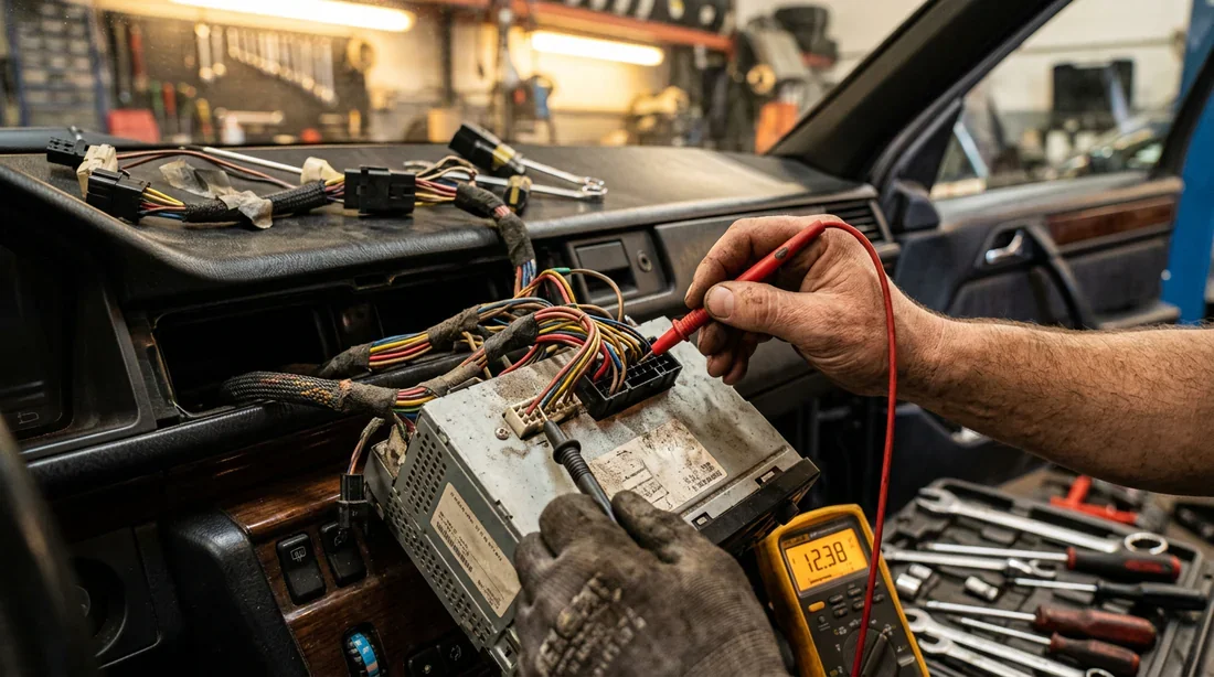 Diagnostic rapide : identifier le type de panne