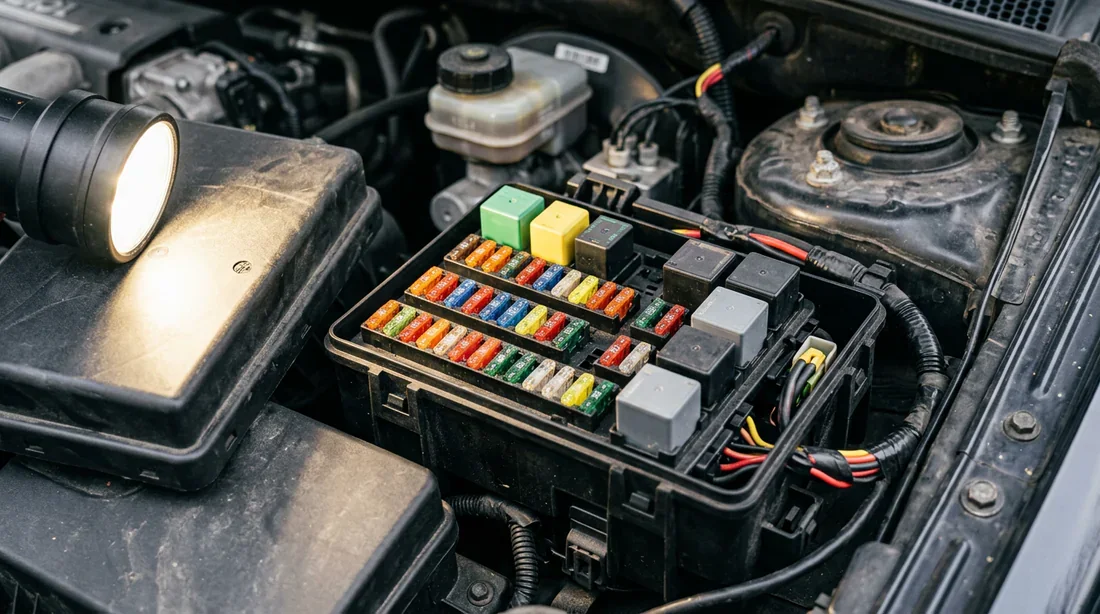 Les 3 symptômes d'une alimentation en carburant défaillante