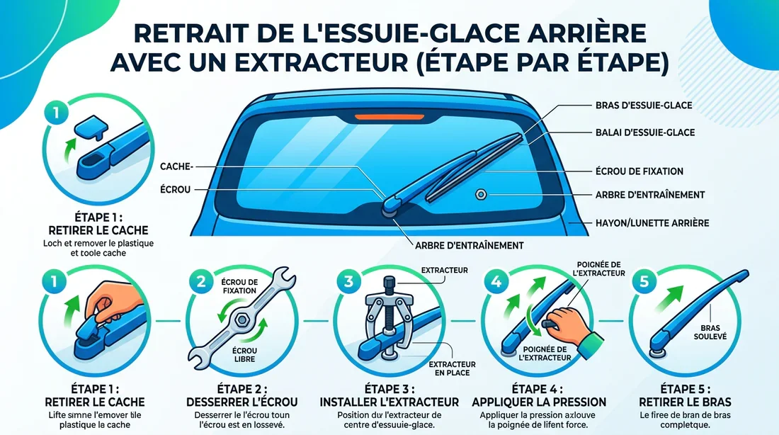 Technique 2 : l'utilisation d'un petit serre-joint