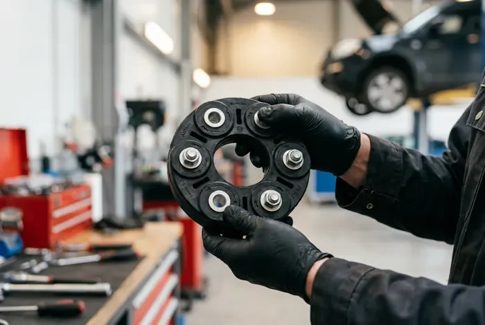 Sens de montage flector BMW : le guide sans erreur - Flector BMW : l'erreur de montage qui détruit tout ! - Quel sens pour un flector BMW ? La règle des flèches