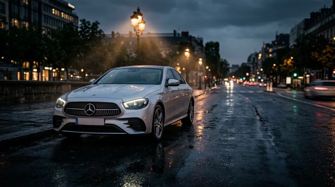 Recensement des pannes et problèmes sur Mercedes E300 Hybrid