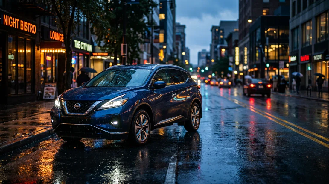 Problèmes connus du moteur Nissan Murano 3.5 V6